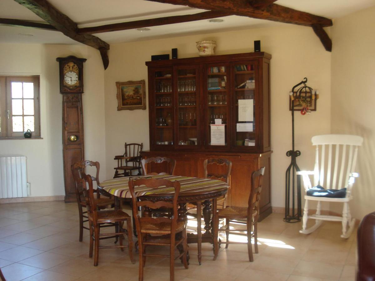 Le Manege De Royaumont Villa Saint-Arnoult  Ngoại thất bức ảnh